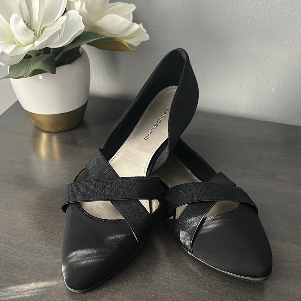 Bandolino Black Women's Flats